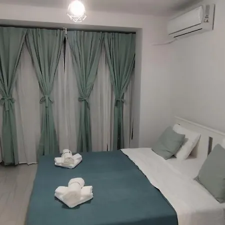 Апартаменты Luca Boutique